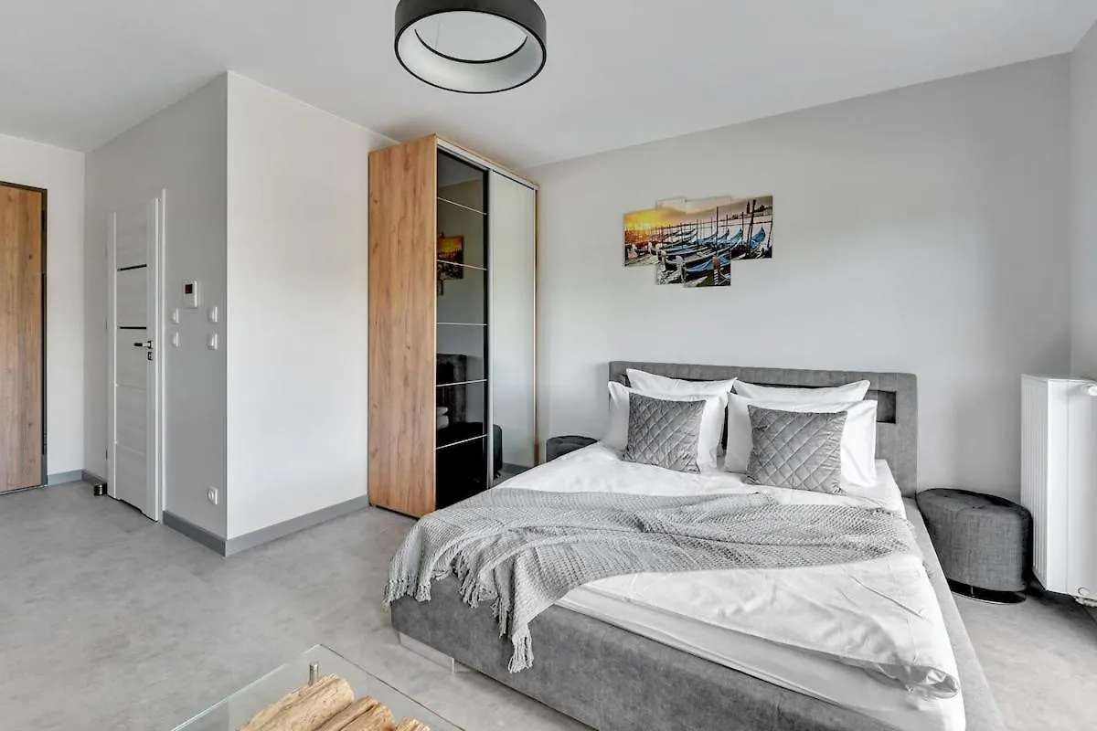 Apartment Lily Apart - Nadmotlawie Sauna And Gym Gdansk