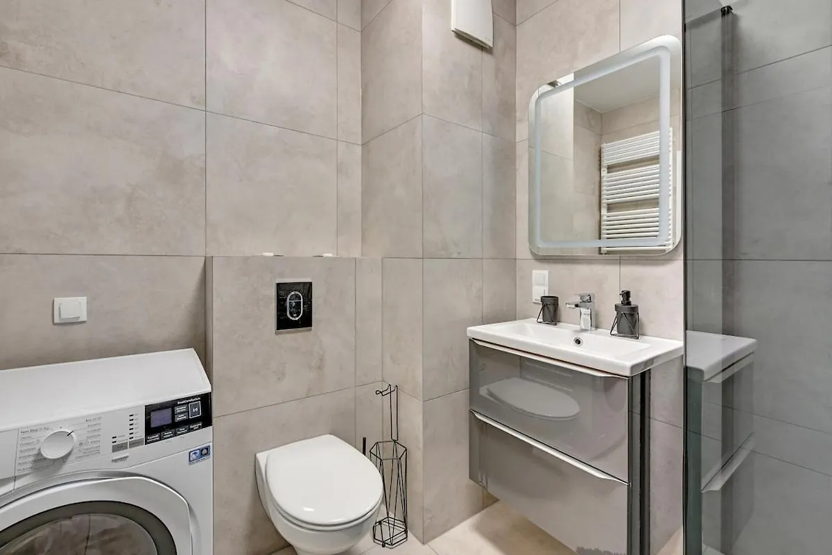 Apartment Lily Apart - Nadmotlawie Sauna And Gym Gdansk