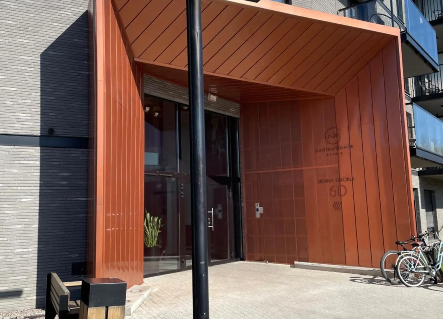 Lily Apart - Nadmotlawie Sauna And Gym Gdansk Apartment