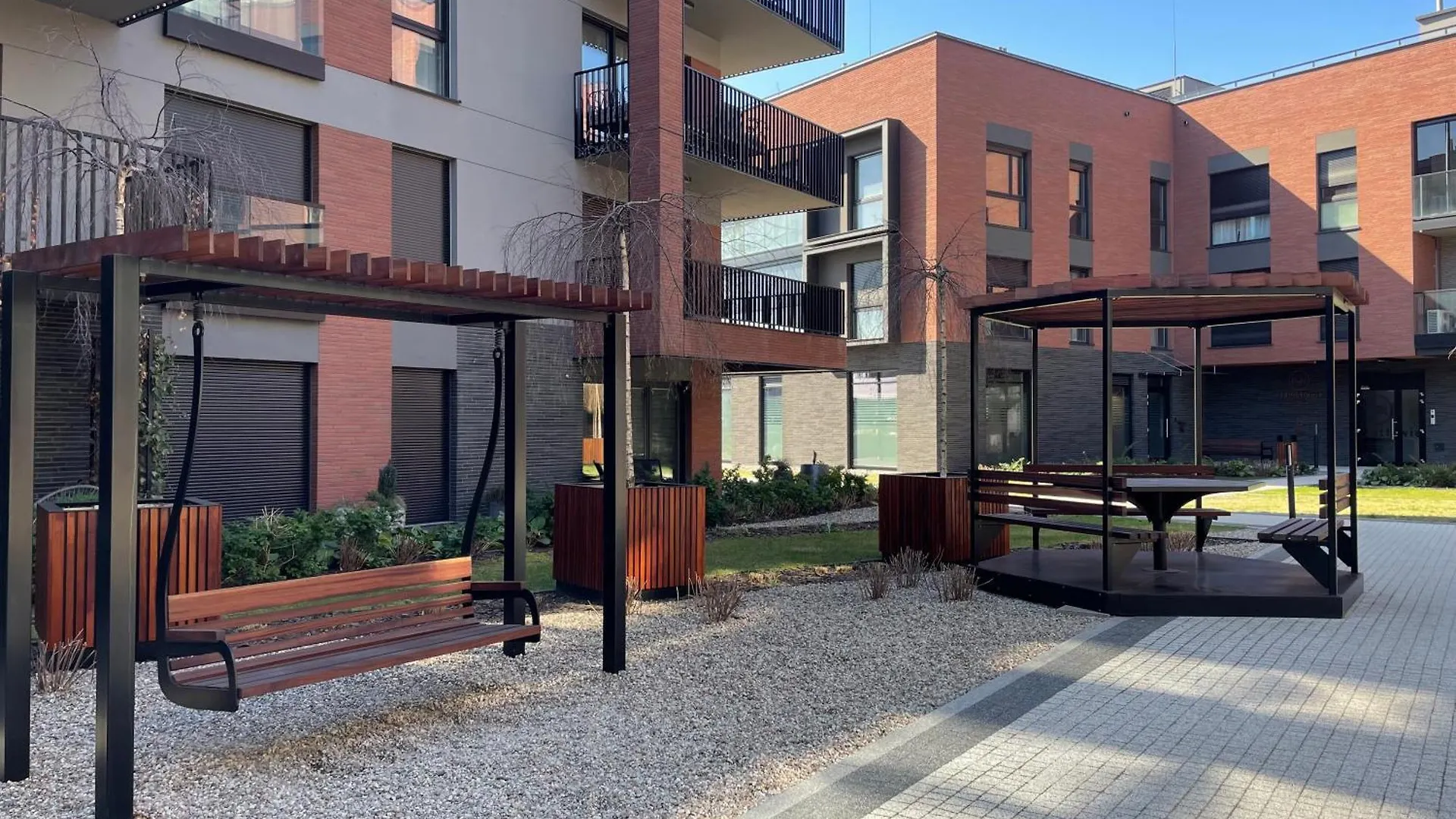 Apartment Lily Apart - Nadmotlawie Sauna And Gym Gdansk