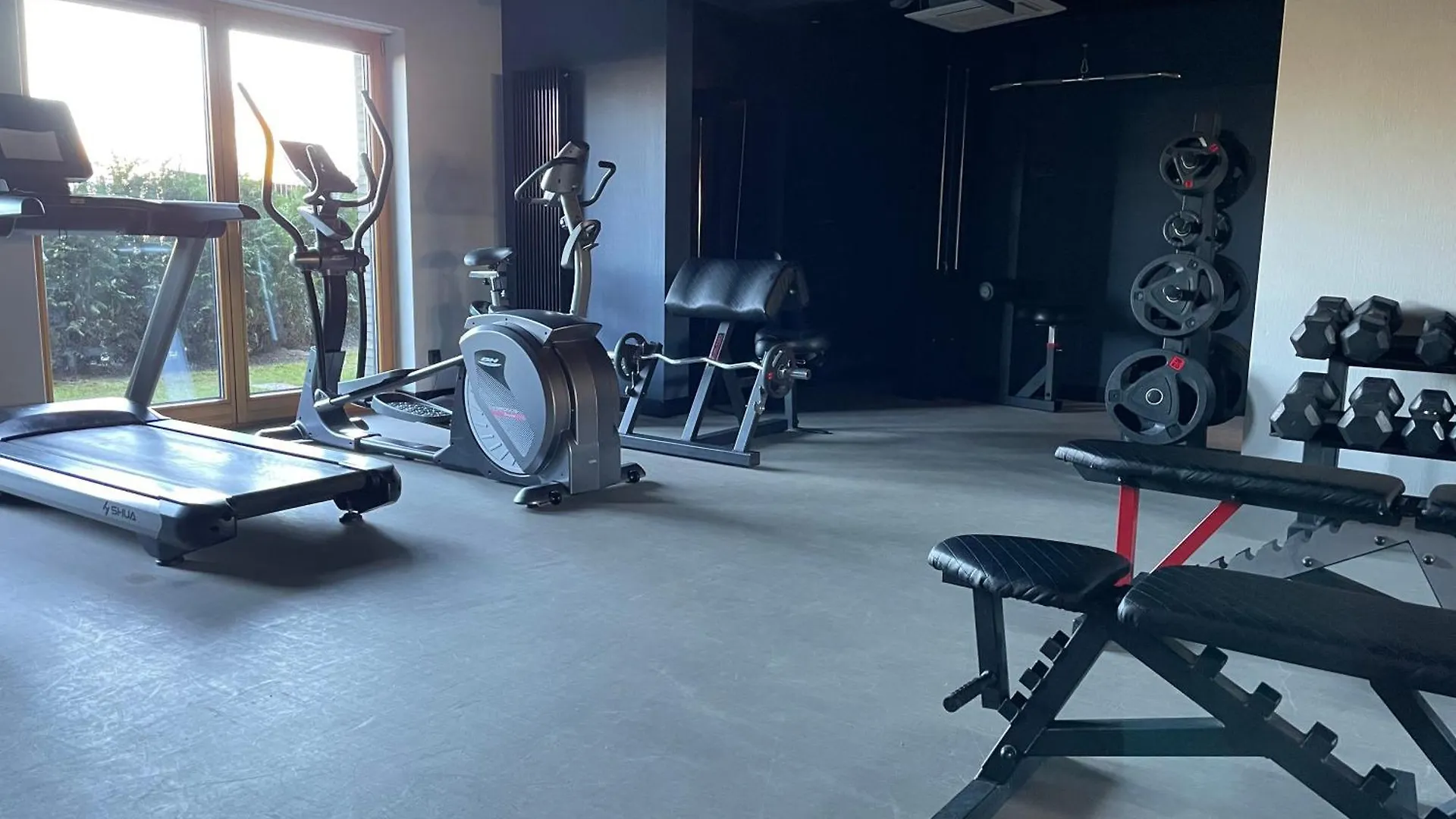 Lily Apart - Nadmotlawie Sauna And Gym Gdansk 0*,  Poland