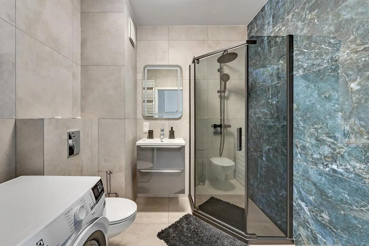 Lily Apart - Nadmotlawie Sauna And Gym Gdansk